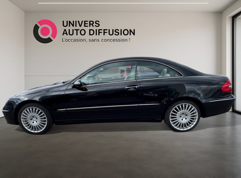 CLK Avantgarde 280 7g historique complet 2006 occasion 68110 Illzach