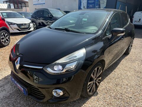 Renault clio - TCE 120 INITIAL PARIS - Noir