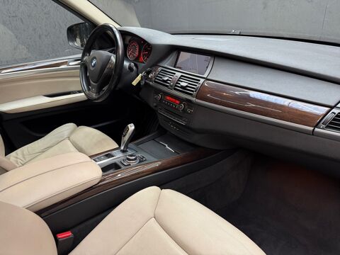 X5 (E70) - xDrive 30d 3.0 245ch BVA - Luxe - 7 PLACES / TO / SU 2011 occasion 45560 Saint-Denis-en-Val
