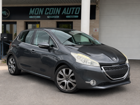 Annonce voiture Peugeot 208 4990 €