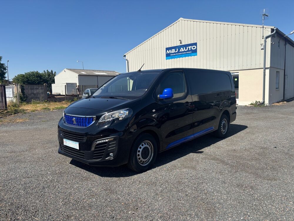 Expert 2.0 HDi 180cv - 3 Places - 2019 2019 occasion 91670 ANGERVILLE