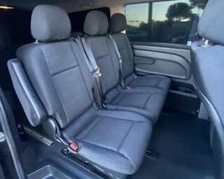 Vito III (2) MIXTO LONG 2.1L 114 CDI 136 CH 7G-TRONIC PLUS / CAME 2019 occasion 34500 B&eacute;ziers
