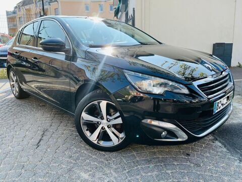 308 II Allure -1.6 16s 125cv Bvm6 - 1&egrave;re Main - Toit Panoramiqu 2014 occasion 78800 Houilles