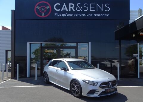 Annonce voiture Mercedes Classe A 18490 €