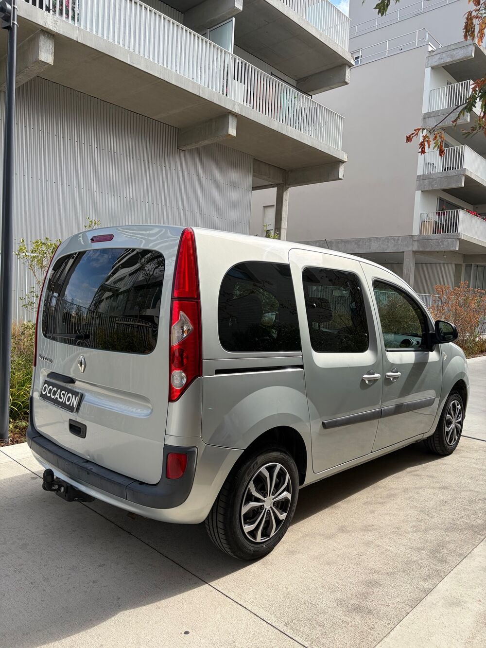 Kangoo 5 PLACES 1.5L DCI FINITION EXPRESSION - BIEN OPTIONN&Eacute; - ENTR 2013 occasion 45400 FLEURY-LES-AUBRAIS