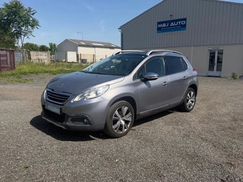 Annonce voiture Peugeot 2008 8290 €