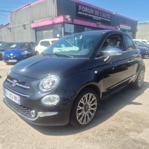 Fiat 500 - II (2) 1.2 69 BIANCO AMORE EDIZIONE MA