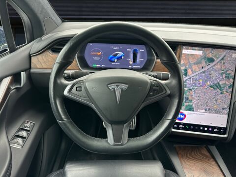 Model X 100D 5 places Garantie jusqu'&agrave; Avril 2027 kilom&eacute;trage illimi 2019 occasion 34110 Frontignan