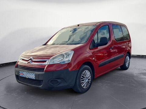Citro&euml;n Berlingo 2 Tepee 1.6 HDI 5 places / Attelage / Kit distribution et K 2009 occasion Saint-Ouen-l'Aum&ocirc;ne 95310