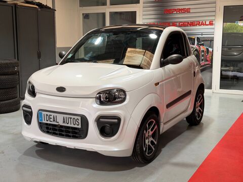 Annonce voiture MICROCAR Voiture sans permis 7490 €