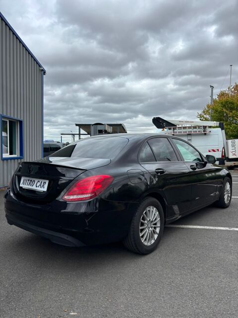 Classe C 180 d 7G-Tronic Plus / Garantie 12 mois 2015 occasion 49290 MAUGES SUR LOIRE