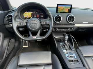 S3 FACELIFT 2.0 TFSI 310CH QUATTRO S TRONIC 7 ** FULL OPTIONS * 2017 occasion 57190 Florange