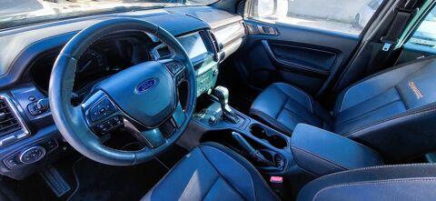 Ranger III 2.0 213CH 4X4 BVA DOUBLE CAB WILDTRAK PREMIERE MAIN GARA 2021 occasion 34070 MONTPELLIER