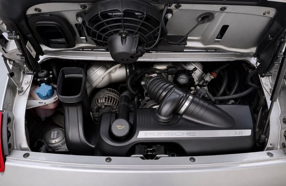 911 Types 997 carrera 4S 2007 occasion 44500 La Baule-Escoublac