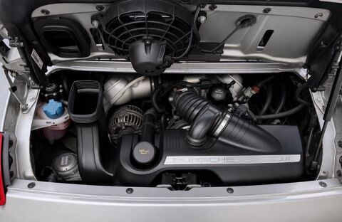 911 Types 997 carrera 4S 2007 occasion 44500 La Baule-Escoublac