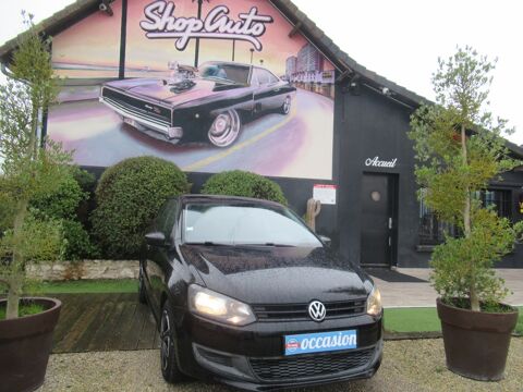 Volkswagen Polo 1.2 60 CV 302010 2010 occasion Galluis 78490