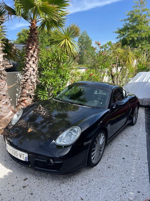 Cayman S Bt meca 3,4 configuration Sport 2006 occasion 44500 La Baule-Escoublac