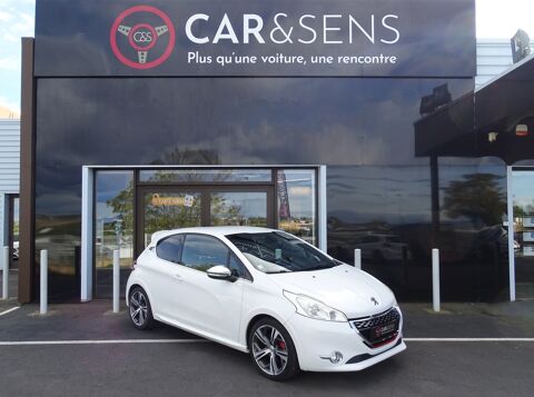 Peugeot 208 1.6 THP 200ch BVM6 GTi