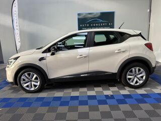 Captur PHASE 2 1.3 TCE 130CV PACK BUSINESS 1ERE MAIN 12 MOIS DE GAR 2020 occasion 51430 TINQUEUX
