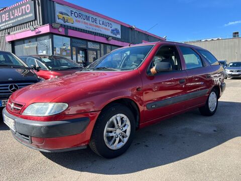 Citro&euml;n Xsara BREAK 1.4 MILLESIME BELLE CT OK 1998 occasion Coigni&egrave;res 78310