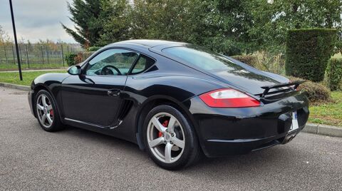 Cayman S 295cv 3.4L 2009 occasion 78200 BUCHELAY