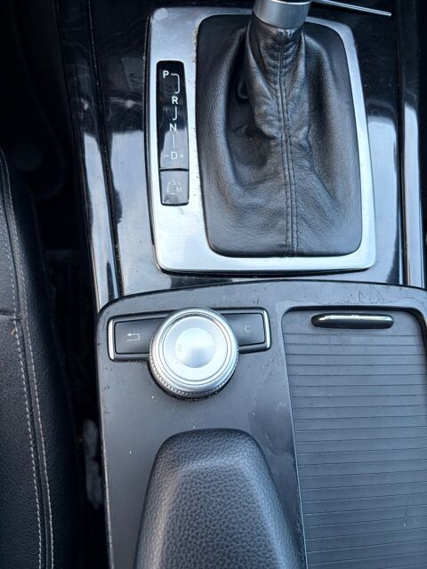 Classe E 250 CDI BOITE AUTO CUIR GPS RADARS BLUETOOTH R&Eacute;GULATEUR 2010 occasion 95100 ARGENTEUIL