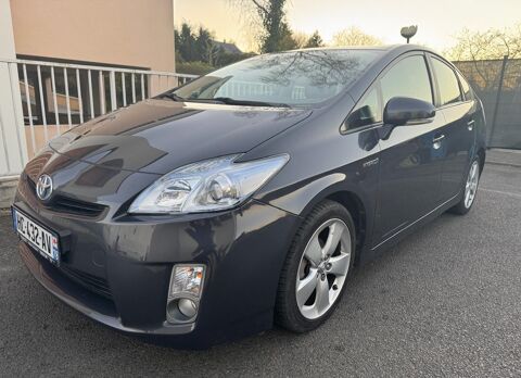 Toyota Prius 3 1.8 136 CH. 2 EME MAIN 110000 KMS TBEG 2010 occasion Poissy 78300
