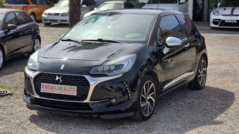 Citro&euml;n DS3 - 1.6 BlueHDi 120ch - Sport Chic - 3p (5 places) 2015 occasion Livron-sur-Dr&ocirc;me 26250