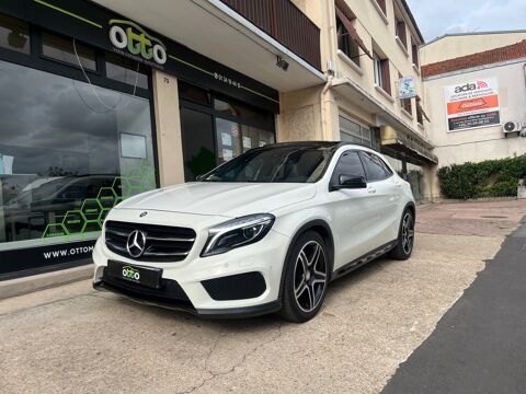 Mercedes Classe GLA 180 CDi PACK AMG FASCINATION 7G-DCT 109 cv TOIT OUVRANT CAME 2015 occasion Goussainville 95190