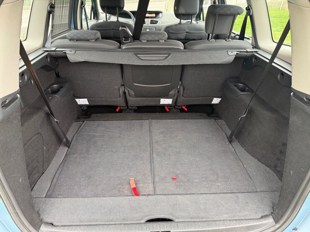 Grand scenic IV INTENS 1.5 DCi 115 EDC - 7 PLACES - BOITE AUTO - RADAR DE R 2010 occasion 78280 GUYANCOURT