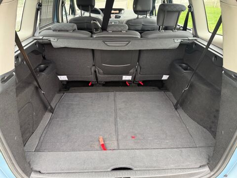 Grand scenic IV INTENS 1.5 DCi 115 EDC - 7 PLACES - BOITE AUTO - RADAR DE R 2010 occasion 78280 GUYANCOURT