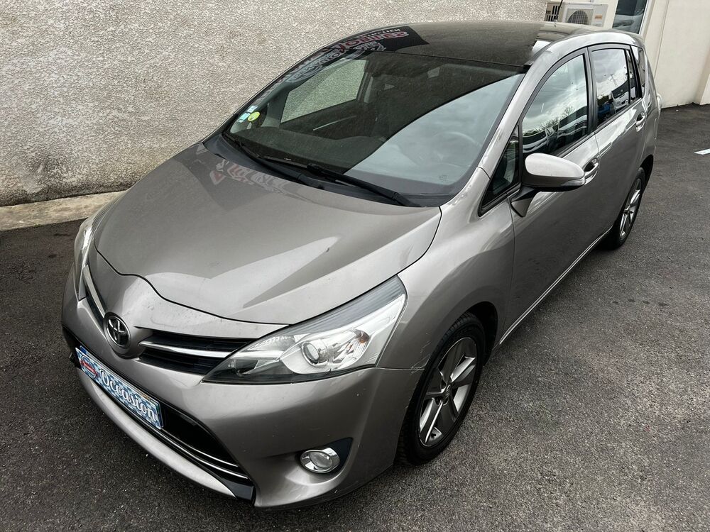 Corolla Verso 1.6 D4-D 112 5 places garantie 3 mois 2014 occasion 31120 PORTET SUR GARONNE