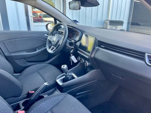 Clio V (5) Blue dci 85 ch Business - GPS - Carplay - Radar 2020 occasion 45560 Saint-Denis-en-Val