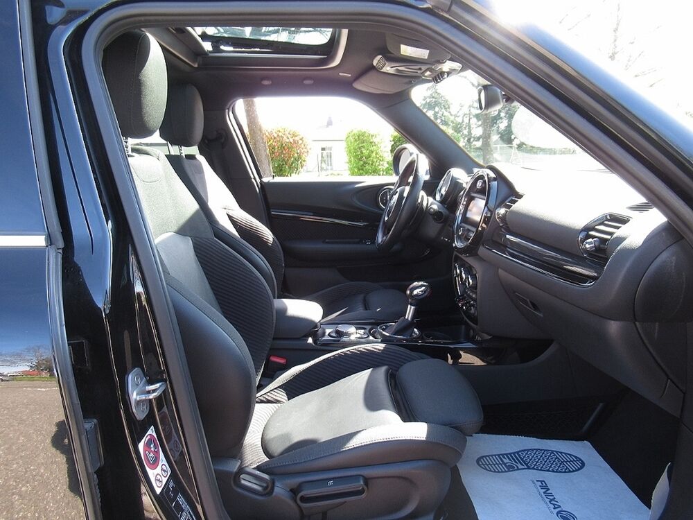 Clubman 2.0 SD 190CV BVA Keyless/Toit Pano/LED/GPS 2016 occasion 57730 FOLSCHVILLER