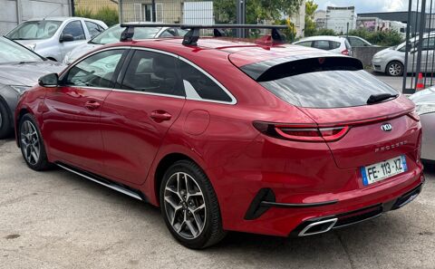 Divers 1,4 T-GDI 140 CV ISG GT LINE 2019 occasion 51350 Cormontreuil