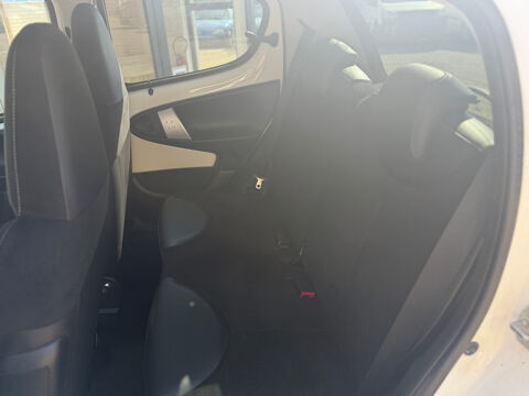 107 1.0I 12V 68 CH CLIMATISATION/ VITRES ELECTRIQUES/ BLUETOOTH/ 2013 occasion 42000 Saint-Etienne