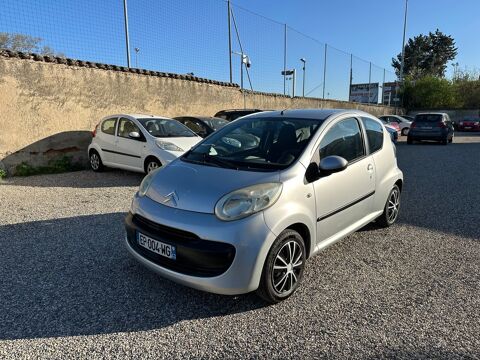 C1 1.0 12v 68 ch Confort / 114 920 km / Crit'Air 2 2006 occasion 69008 Lyon 8e Arrondissement