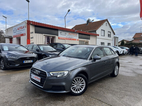 Audi A3 III (2) SPORTBACK 1.6 TDI 110 BUSINESS LINE 2017 occasion Pierrelaye 95480