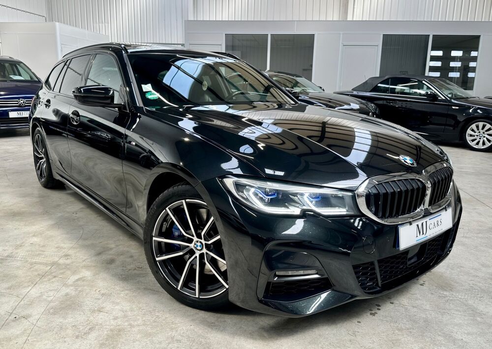 S&eacute;rie 3 Touring (G21) 330d 286ch M Sport BVA8 / TO / HUD / Si&egrave;ges Ch 2021 occasion 45770 Saran