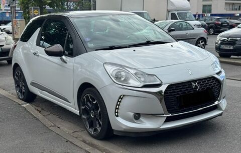 Citro&euml;n DS3 1.2 PureTech SoChic BVA 2016 occasion Athis-Mons 91200
