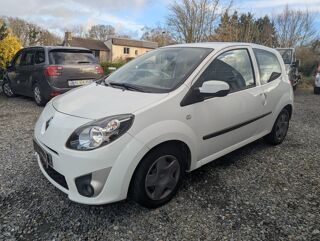 Twingo II 1.2 16V 75Cv Eco - Clim - 129.000kms 2011 occasion 50400 SAINT PLANCHERS