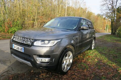 Land-Rover Range Rover 3.0 SDV6 340 Hybride ( CT OK ) 2014 occasion LE MEREVILLOIS 91660