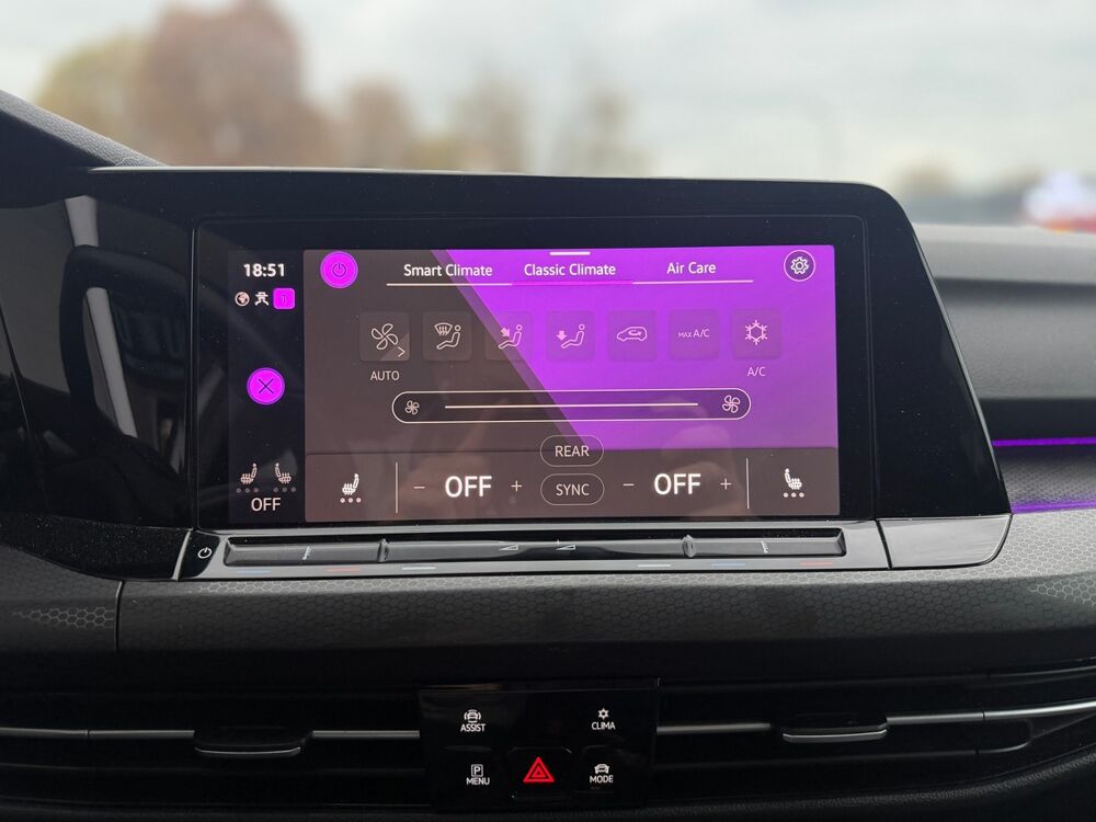 Golf 8 VIII GTI 2.0 TSi 245 cv - Toit ouvrant – Ciel &eacute;toil&eacute; – Dif 2020 occasion 95190 Goussainville