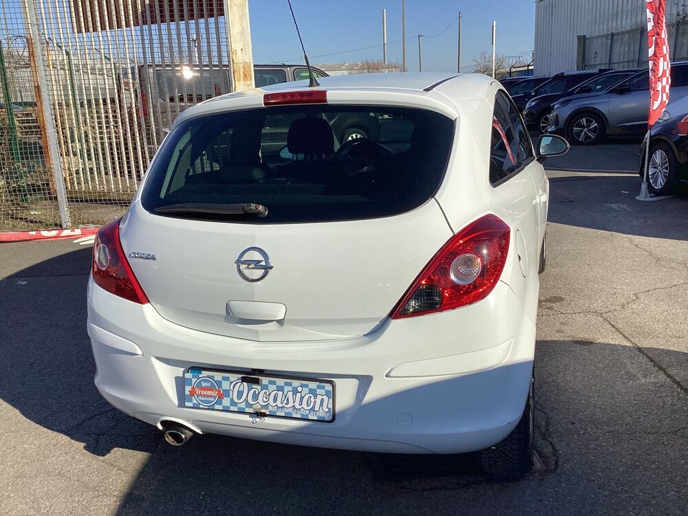 Corsa 1.2 Energy 2014 occasion 62100 Calais