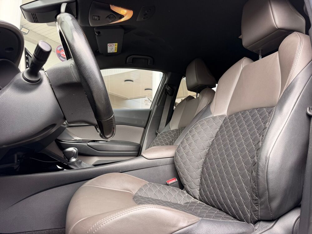 C-HR Distinctive Phase 2 2.0 Hybrid 184 ch – Si&egrave;ges chauffants – 2020 occasion 95190 Goussainville