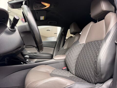 C-HR Distinctive Phase 2 2.0 Hybrid 184 ch – Si&egrave;ges chauffants – 2020 occasion 95190 Goussainville