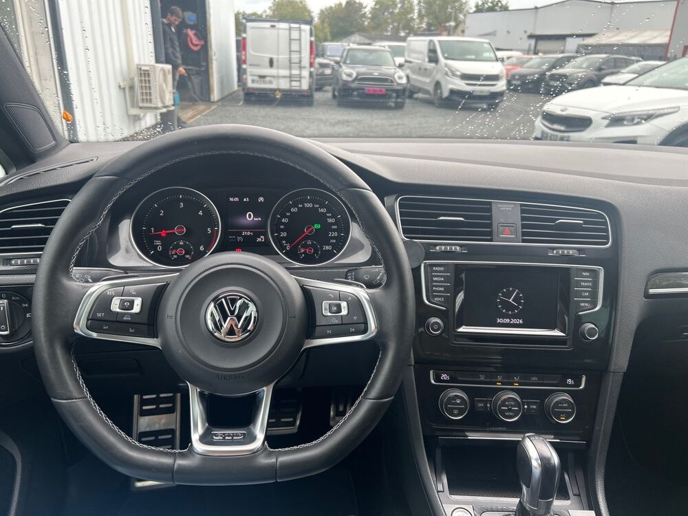 Golf gtd 184 2015 occasion 45560 Saint-Denis-en-Val