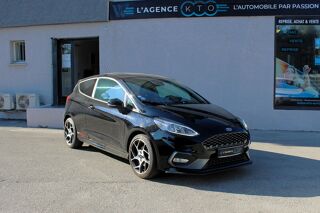 Fiesta VI 1.5 ECOBOOST 200 ch ST PACK 3P + CARPLAY / AUTOBLOCANT / 2019 occasion 34430 Saint-Jean-de-V&eacute;das