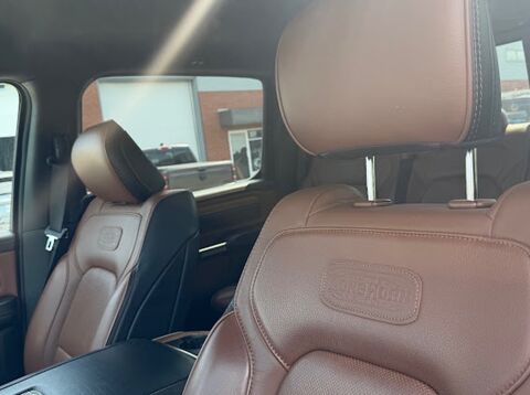 RAM 5.7L V8 LIMITED LONGHORN - 2022 - 59900€ TTC 2022 occasion 60300 SENLIS