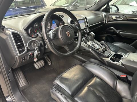 Cayenne S 4.8 V8 400ch BVA8 AWD / TO / Si&egrave;ges Chauffants &Eacute;lectriques 2010 occasion 45770 Saran